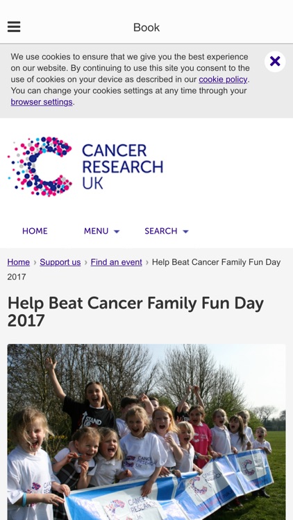 Help Beat Cancer screenshot-3