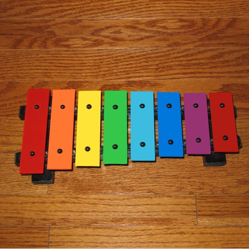 iXylophone Lite - Play Along Xylophone For Kids iOS App