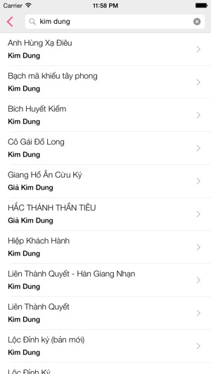 Truyện Kiếm Hiệp Cực Hay!(圖1)-速報App