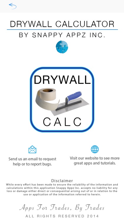 Drywall Calculator Pro screenshot-4