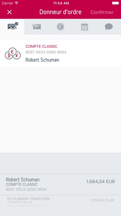 Belfius Mobile
