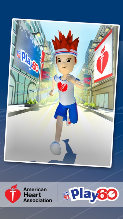 NFL PLAY 60 screenshot-0
