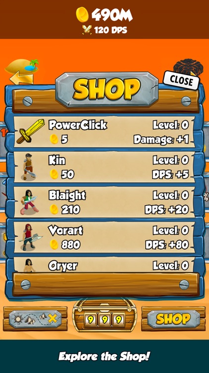 Epic Clickers