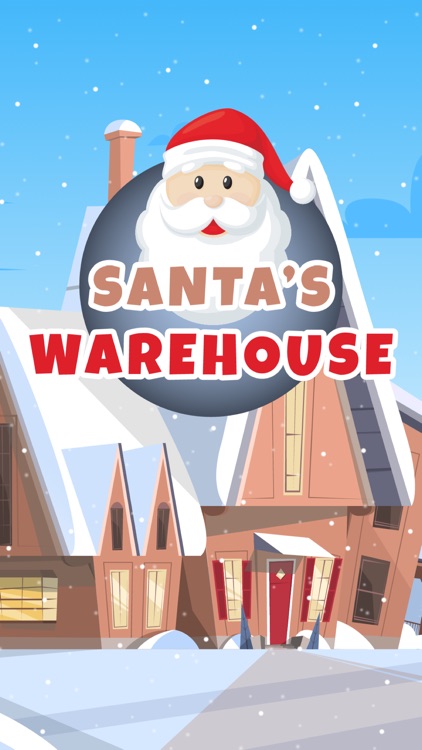 Santa's Warehouse screenshot-0