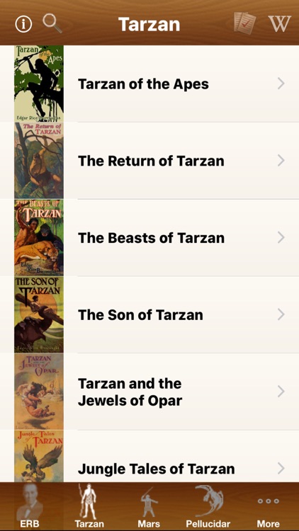 Edgar Rice Burroughs Editions