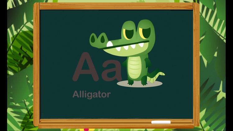 Learn ABC Animals Vocabulary Easy For Kids