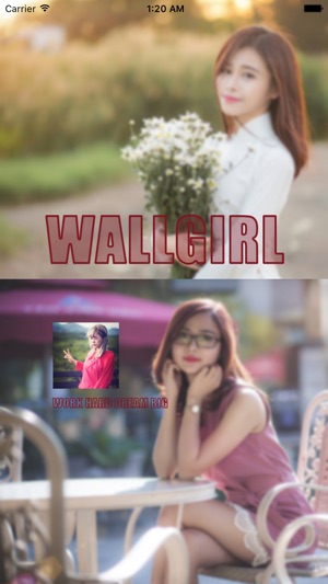 WallGirl - Hot Girl Pics