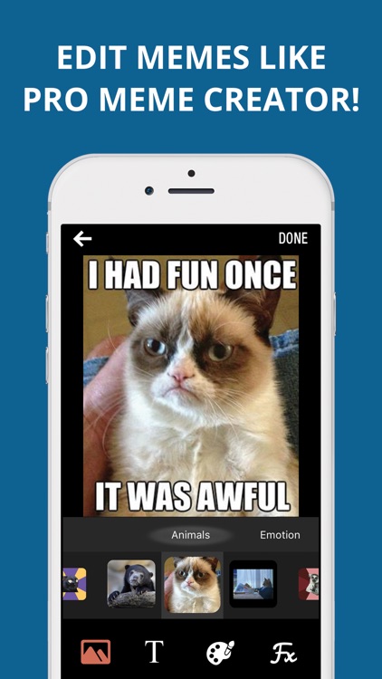 Meme Generator Make Text Emoji Maker Photo Creator