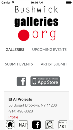 Bushwick Galleries(圖1)-速報App