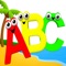 Icon Kids ABC Game Toddler Early Learning Flash Cards