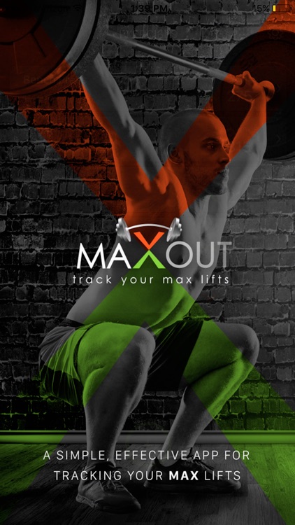 MaxOut - Lifting strength & PR tracker‬