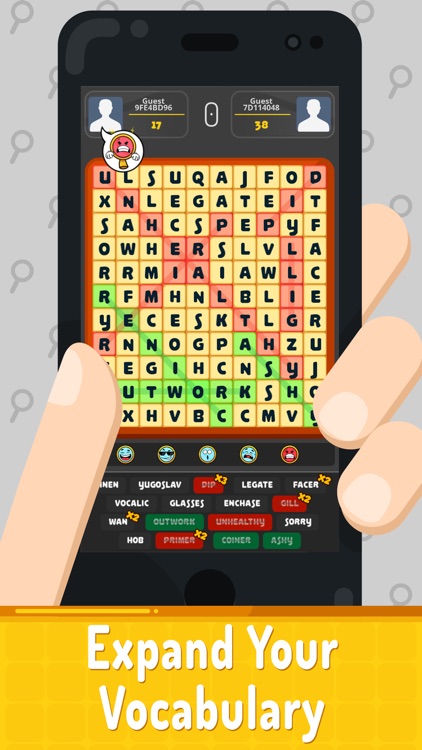 Online Word Search