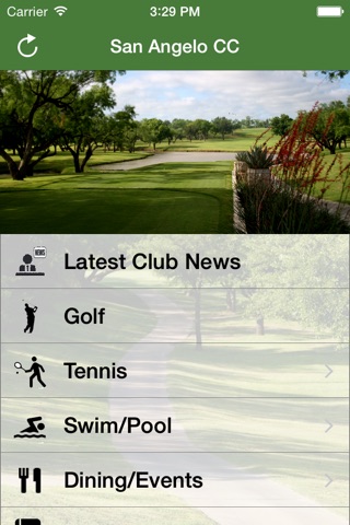 San Angelo Country Club screenshot 2