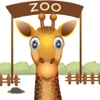 Zoomoji- Baby Giraffe Emoji.s Custom Keyboard