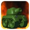 Tank War - Desert battle game action tank 3D shooter attractive