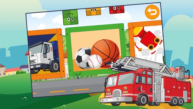 Kids Cars Memory Game(圖3)-速報App