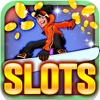 The Snowman Slots: Earn the winter rewards