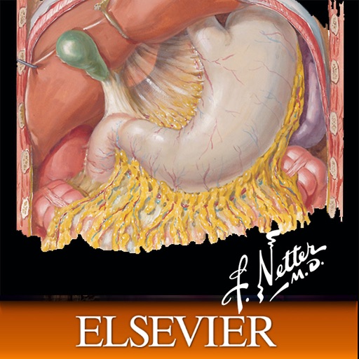 Netter's Surgical Anatomy Review P.R.N. icon