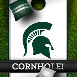 Michigan State Spartans Cornhole