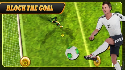 Football Stadium Soccer Challenge Pro screenshot 4