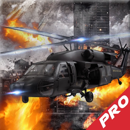 A Big Furious Copter Pro : Propellers Crazy icon