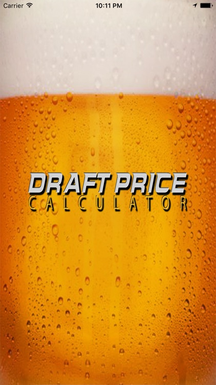 Draft Price Calculator screenshot-3