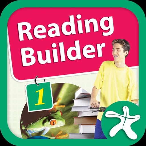 Reading Builder 1 icon