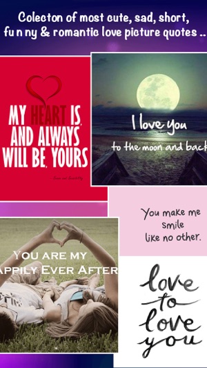 Love Quotes - Inspirational Daily Quotes Wallpaper(圖1)-速報App