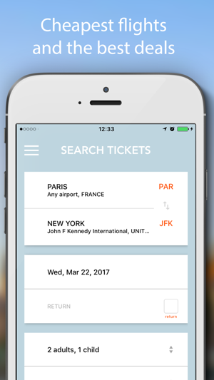 Book Travels - Compare Flights & Hotels