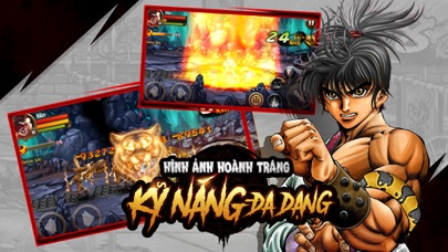 CHÚ BÉ RỒNG - TAM QUOC HD 1.0 IOS