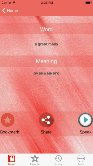 English to Russian Offline Dictionary(圖3)-速報App