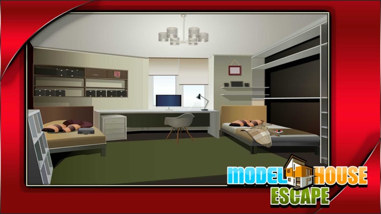 Model House Escape screenshot-3