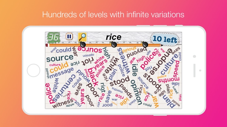 Word Mess