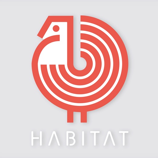 Habitat Stickers