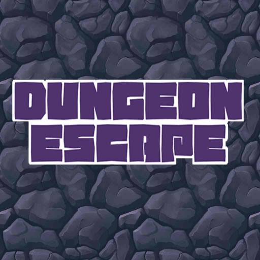Dungeon Escape Game iOS App
