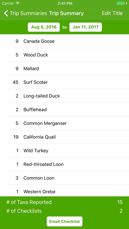 eBird screenshot-4