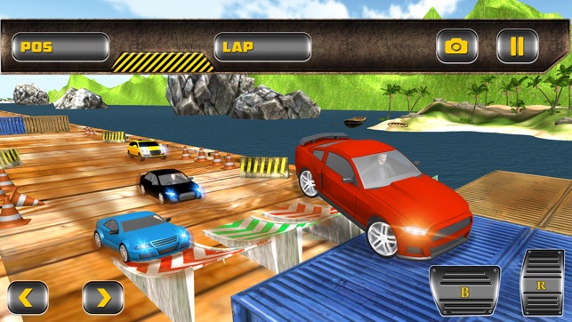 Racing Car Race Game(圖2)-速報App