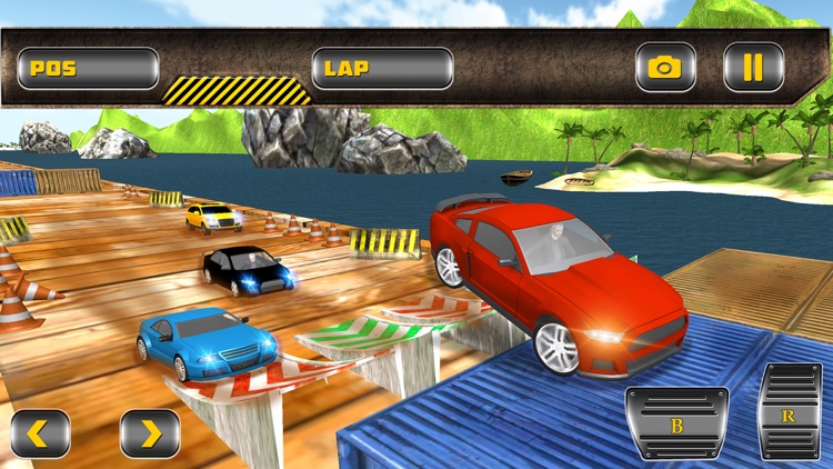 Racing Car Race Game