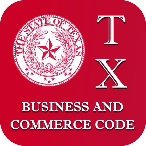 Texas Business and Commerce Code 2017 icon