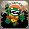 Jump Challenge for Ninja Turtles
