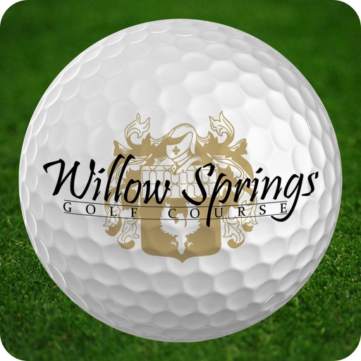 Willow Springs Golf Course iOS App