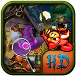Behind the Mask Hidden Object