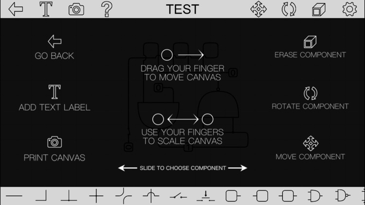 Logic Gates (Logic Circuit Helper) screenshot-4