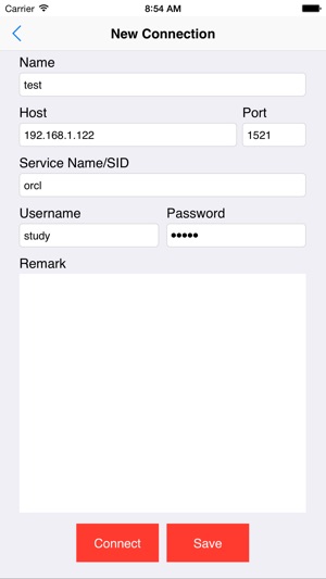 DataFunnel for Oracle Database