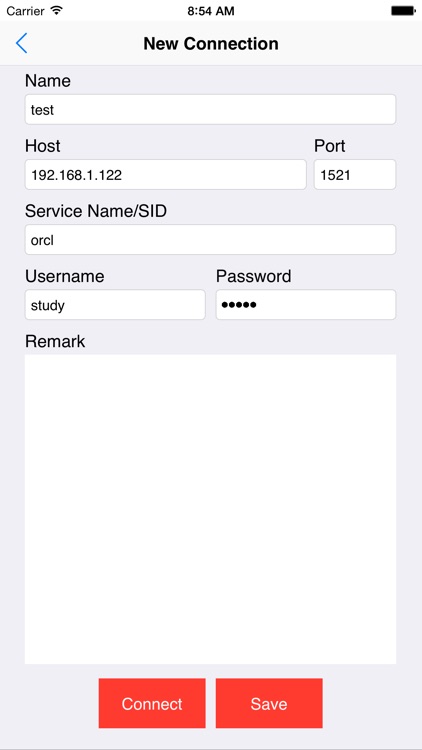 DataFunnel for Oracle Database