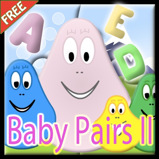 Baby Game - Super Pairs 2 Icon