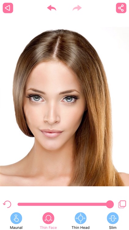 Body Slim - Face Selfie Thin