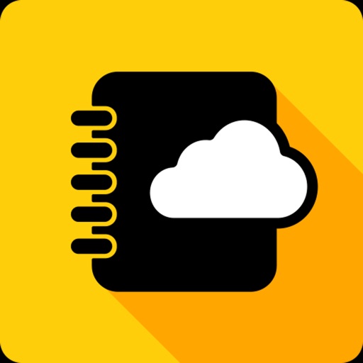 Sprint Cloud Binder iOS App