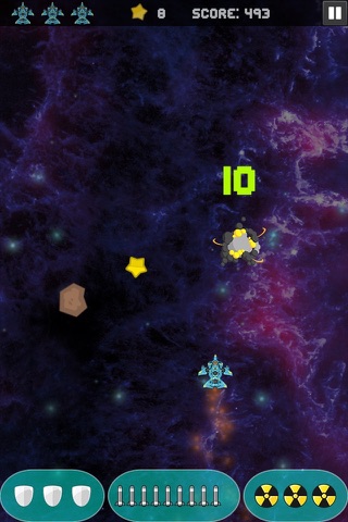 K51 - Galactic Ranger screenshot 3
