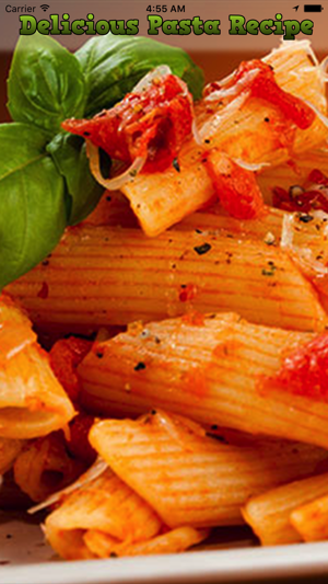 Delicious Pasta Recipe(圖1)-速報App